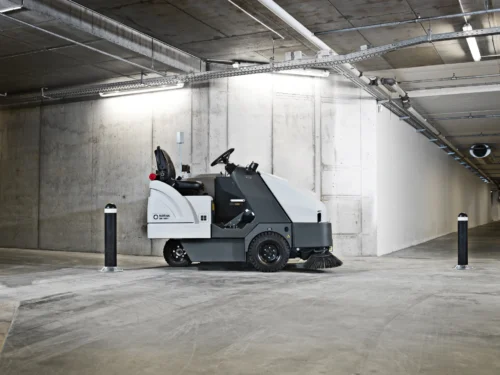 Varredora Industrial Nilfisk SR1601 B MAXI