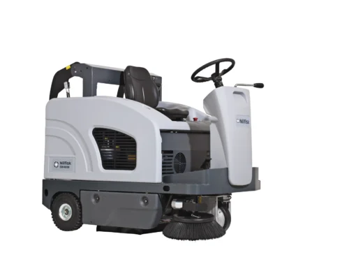 Varredora de Condutor Sentado Nilfisk SW4000 B