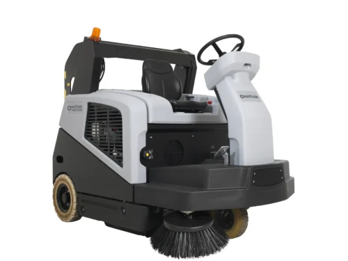 Varredora de Condutor Sentado Nilfisk SW5500 B