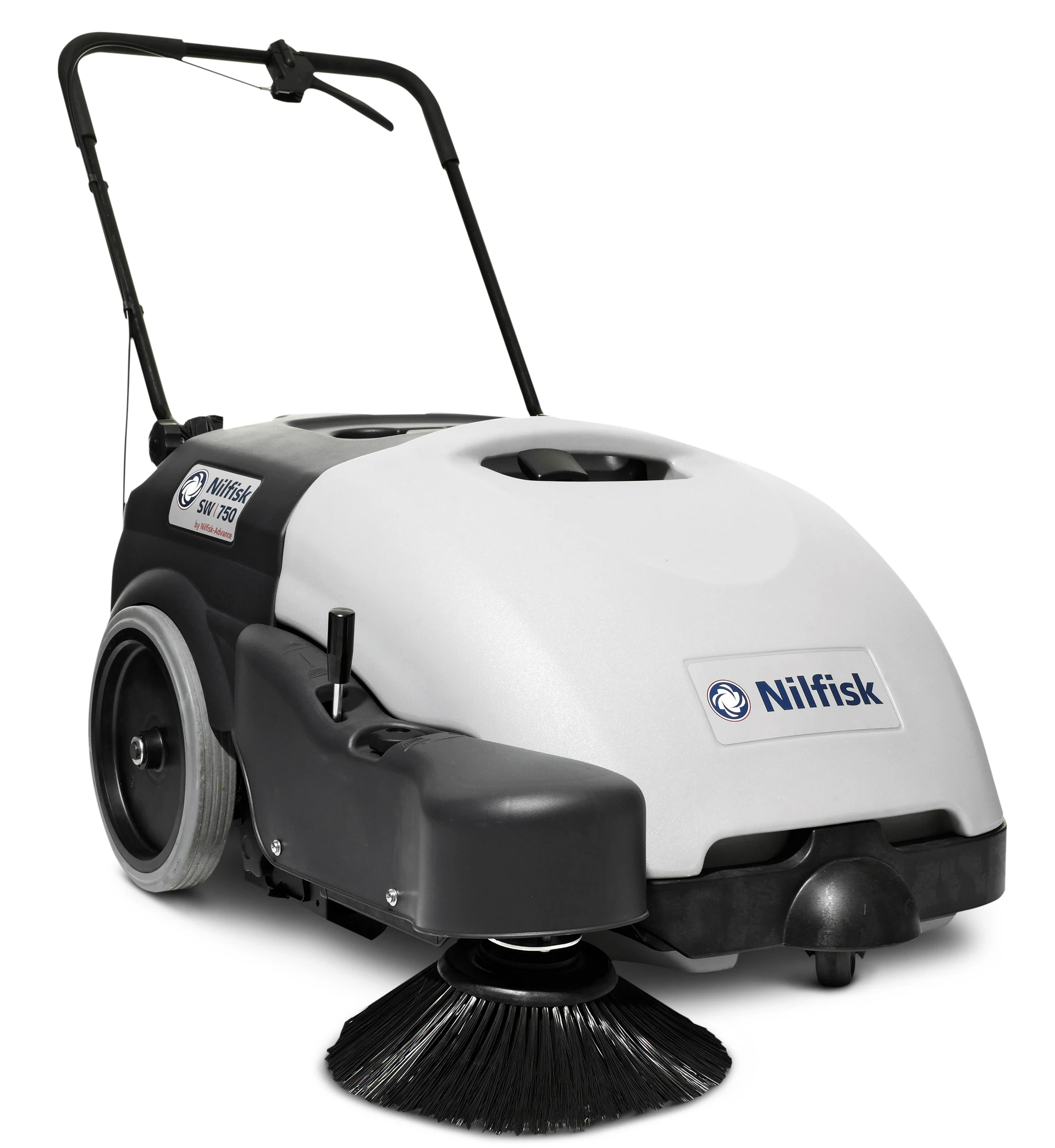 Varredora a Bateria Nilfisk SW750