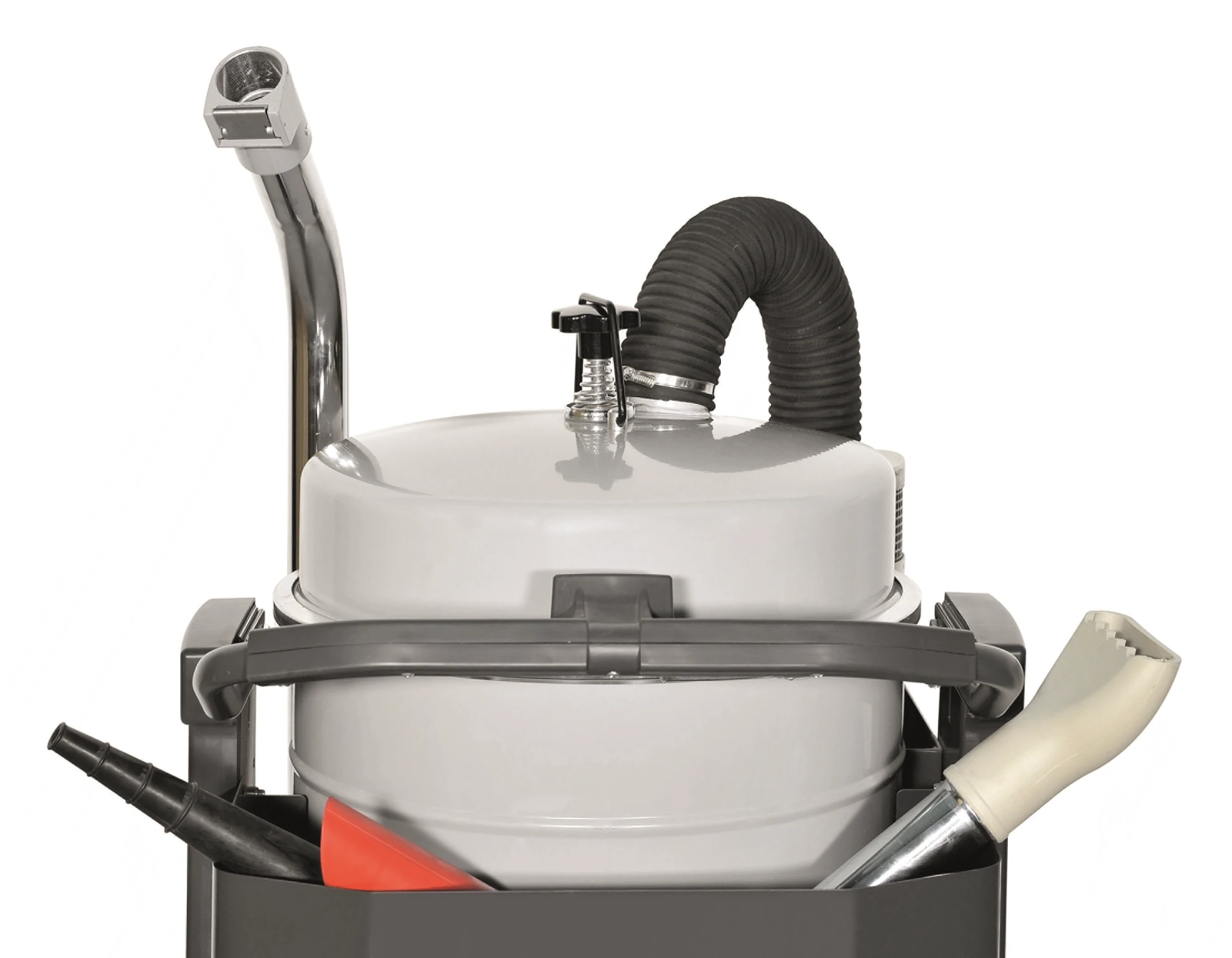 Aspirador Industrial Nilfisk VHC200 L100 FM AU — aplicacao industrial