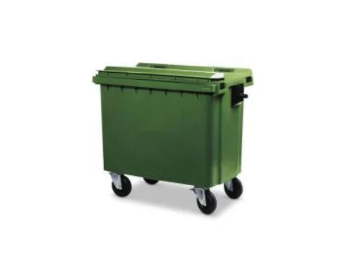 Contentor 600 L de 4 Rodas Maya Pro