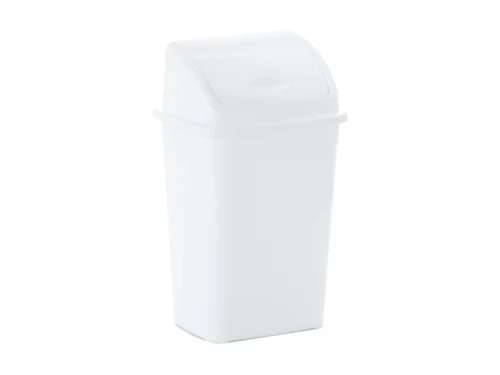 Papeleira com Tampa Basculante 25 L Maya Pro