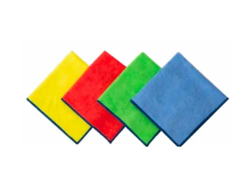 Pack 5 Panos Microfibra Terry Profissional 200 g Maya Pro