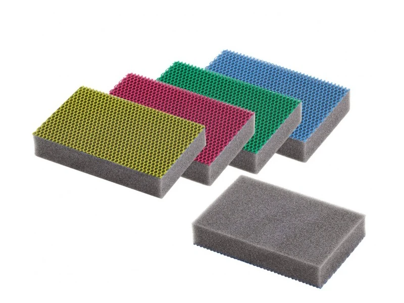 Pack 4 Esponjas EVO Profissional (HACCP) Maya Pro