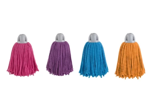 Esfregona Microfibra Colors 160 g Maya Pro