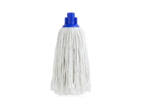 Esfregona Algodão 180 g Branco Maya Pro