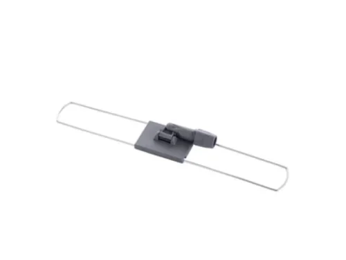 Armação Metálica para Mopa 100 cm com Plataforma de Plástico Maya Pro
