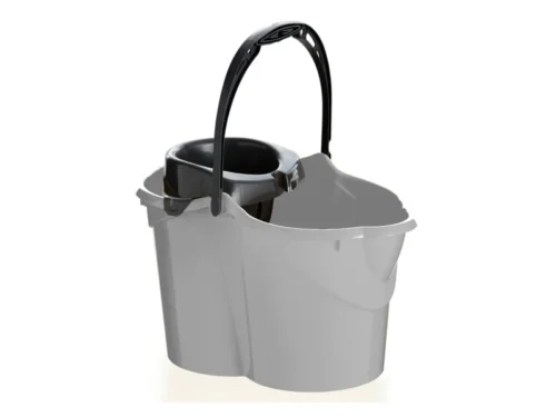 Balde Oval com Espremedor 15 L Maya Pro