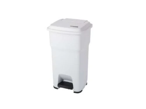 Papeleira com Pedal Dover 60 L Maya Pro
