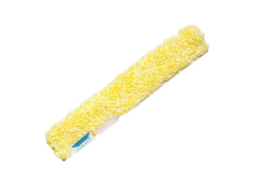 Mufla de Lavar Vidros Amarela 45 cm Maya Pro
