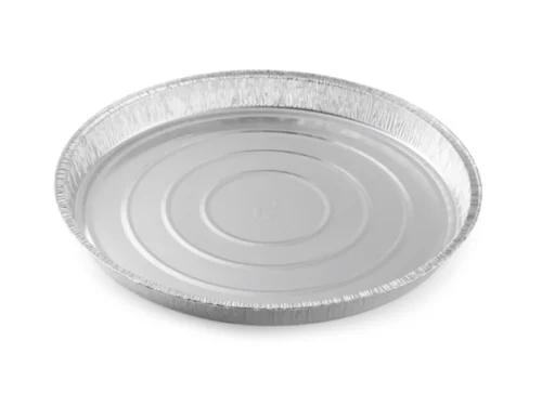 Forma Alumínio Circular Rasa BR1977