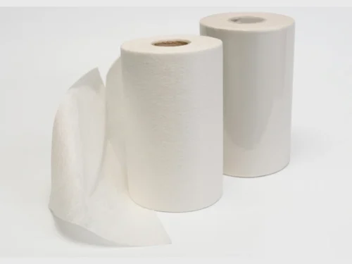 Rolo Pano Microfood 500 Serviços com Pré-corte Maya Pro