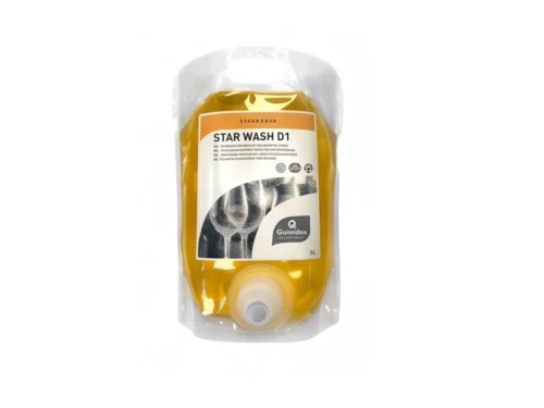 Detergente Enzimático de Loiça STAR WASH D1
