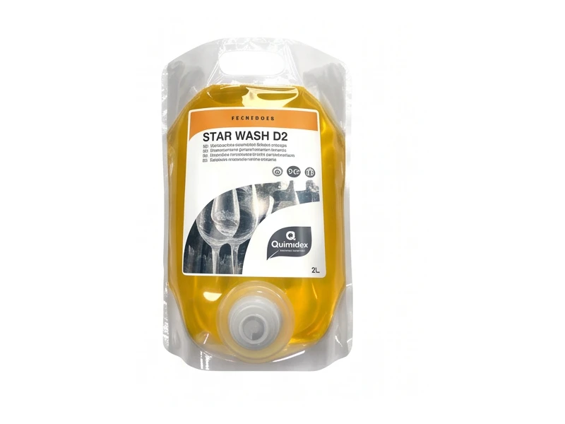 Detergente Enzimático de Loiça STAR WASH D2